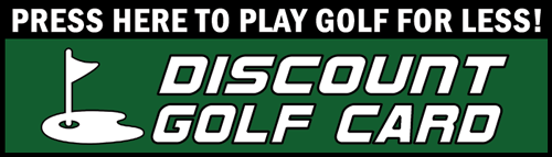 Vancouver Discount Golf Card